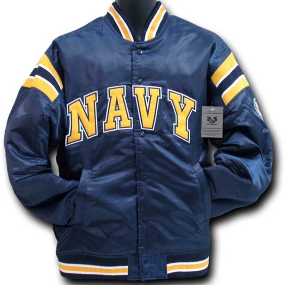Navy Rapid Dominance Large Jacket